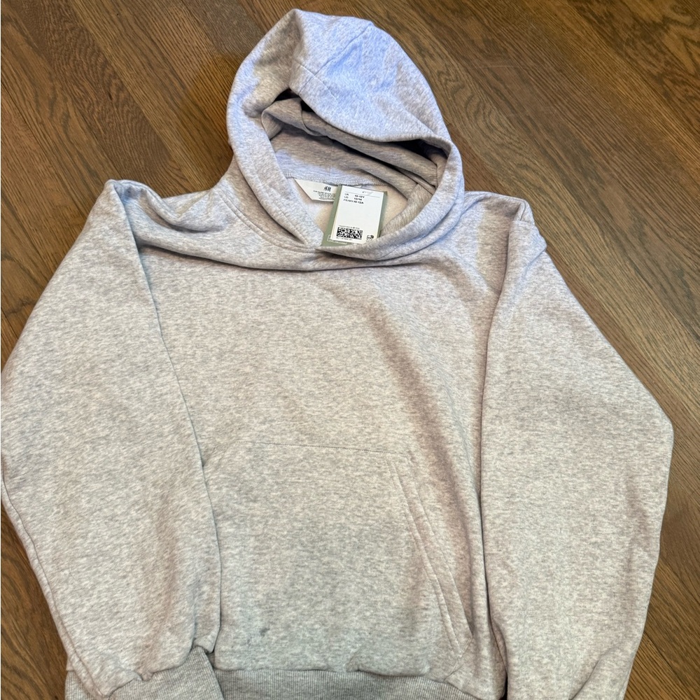 H&M Gray Kids Hoodie